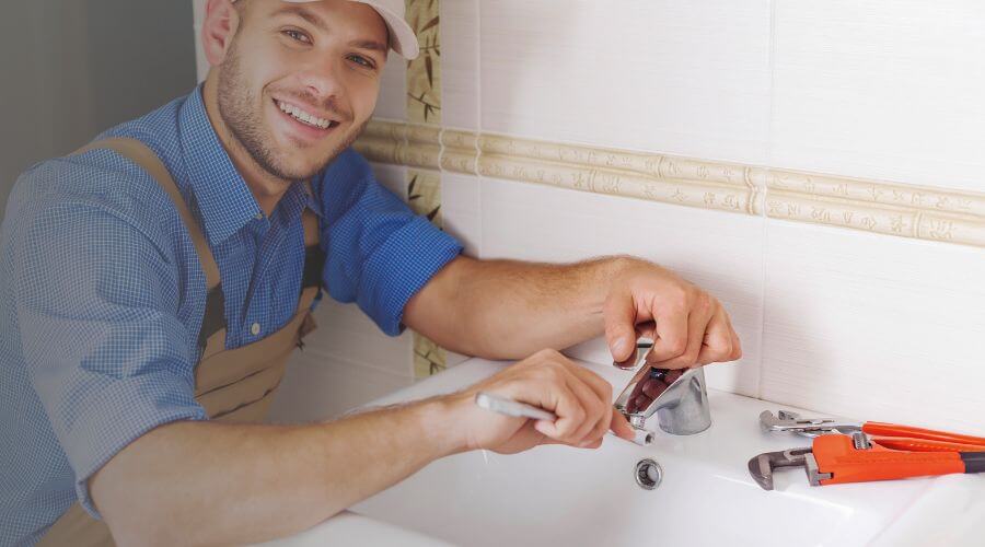 Professional bathroom faucet installation in Clancy, MT